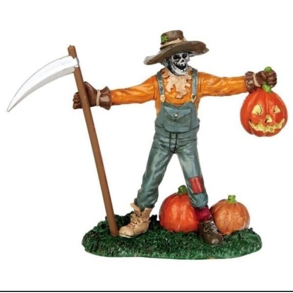 Llemax spooky town - freaky farmer (52313) 2015 NEW Halloween scarecrow - Picture 1 of 5